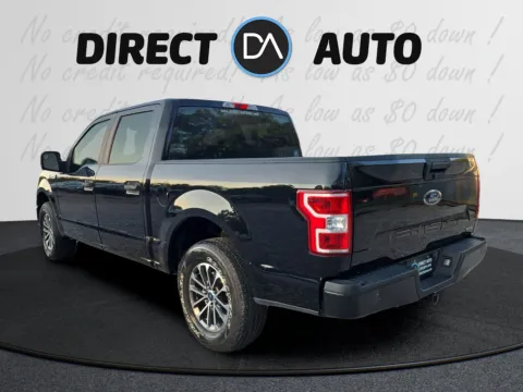 Another view of 2019 Ford F-150 for sale in Biloxi, MS at Direct Auto