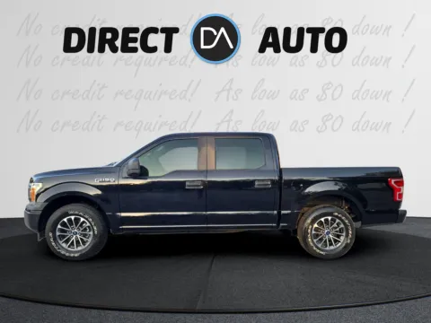 Photos of 2019 Ford F-150 for sale in Biloxi, MS at Direct Auto