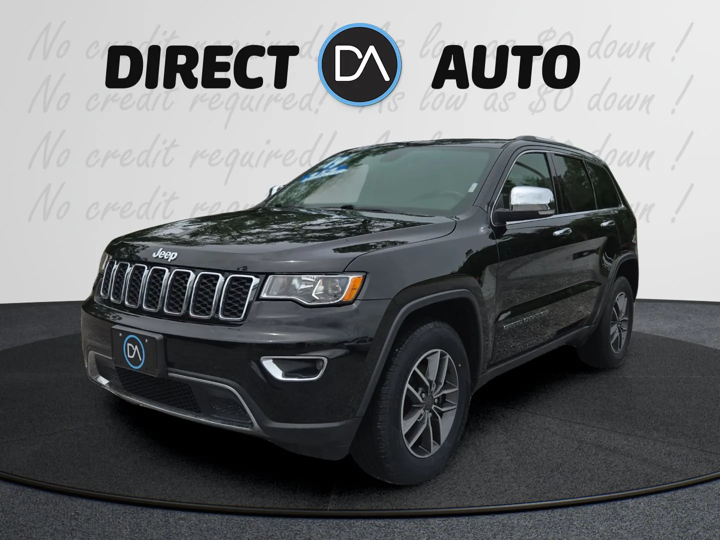 2019 Jeep Grand Cherokee Limited for sale in Biloxi, MS