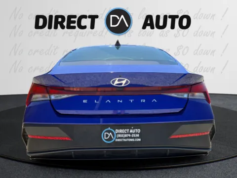 More photos of 2024 Hyundai Elantra SEL at Direct Auto, MS