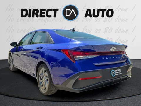 Another view of 2024 Hyundai Elantra SEL for sale in Biloxi, MS at Direct Auto