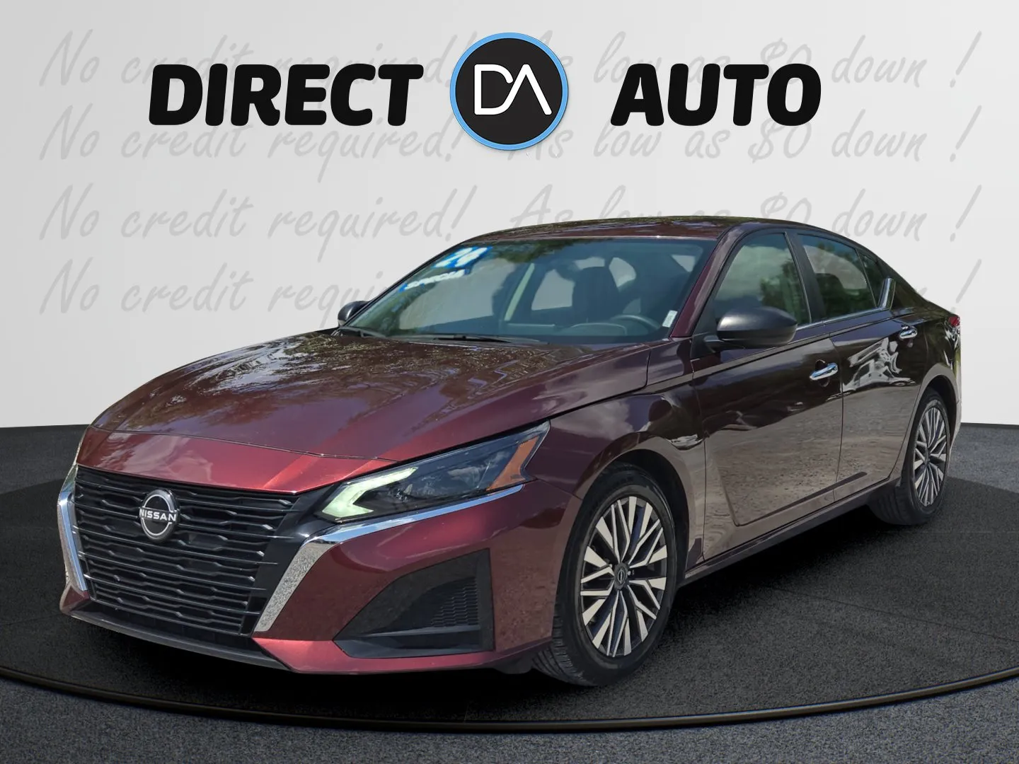 2024 Nissan Altima 2.5 SV for sale in Biloxi, MS