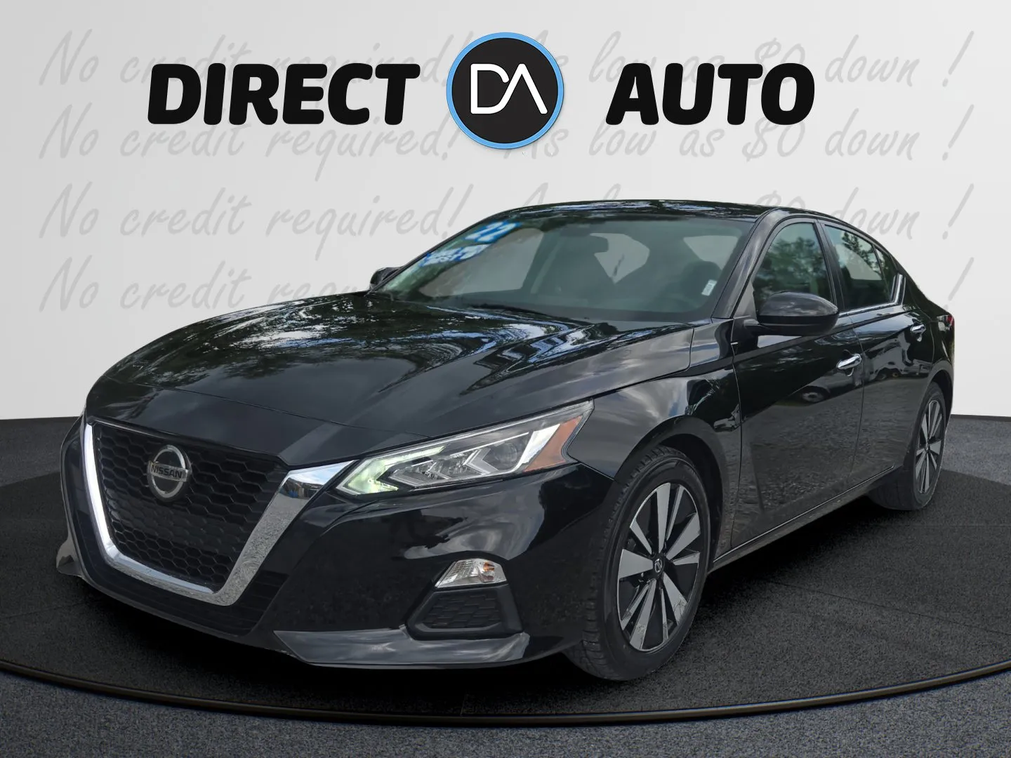 2022 Nissan Altima 2.5 SV for sale in Biloxi, MS