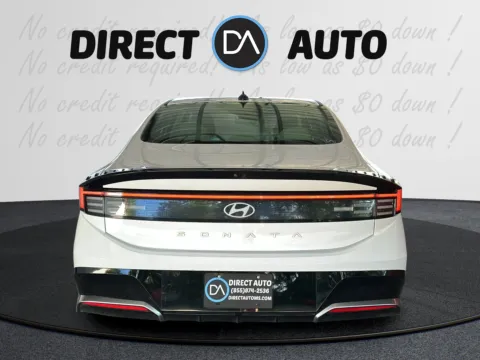 More photos of 2025 Hyundai Sonata SEL at Direct Auto, MS