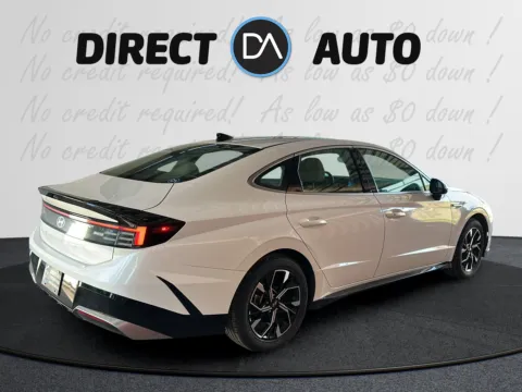 More photos of 2025 Hyundai Sonata SEL at Direct Auto, MS