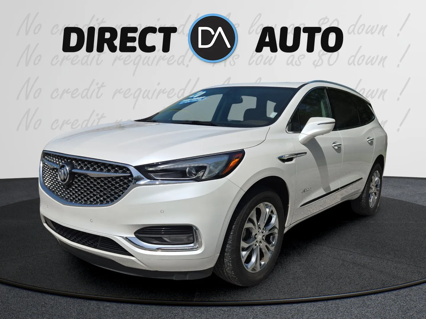 2020 Buick Enclave Avenir for sale in Biloxi, MS
