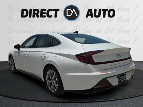 Another view of 2023 Hyundai Sonata SEL for sale in Biloxi, MS at Direct Auto