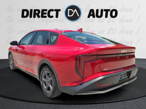 Another view of 2025 Kia K4 LXS for sale in Biloxi, MS at Direct Auto
