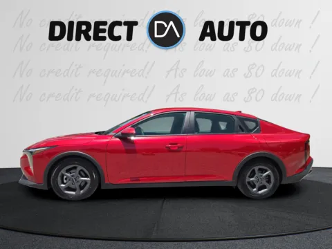 Photos of 2025 Kia K4 LXS for sale in Biloxi, MS at Direct Auto