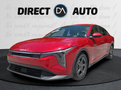 Red 2025 Kia K4 LXS for sale in Biloxi, MS