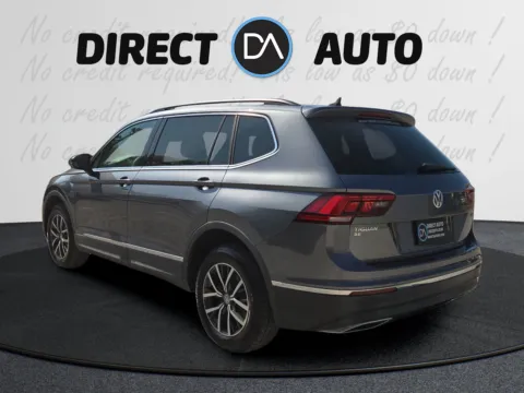 Another view of 2020 Volkswagen Tiguan SE for sale in Biloxi, MS at Direct Auto