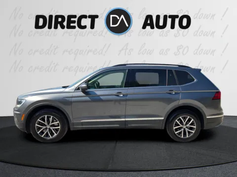 Photos of 2020 Volkswagen Tiguan SE for sale in Biloxi, MS at Direct Auto