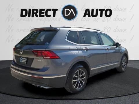 More photos of 2020 Volkswagen Tiguan SE at Direct Auto, MS