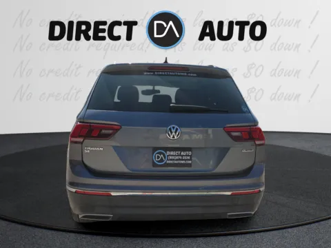 More photos of 2020 Volkswagen Tiguan SE at Direct Auto, MS