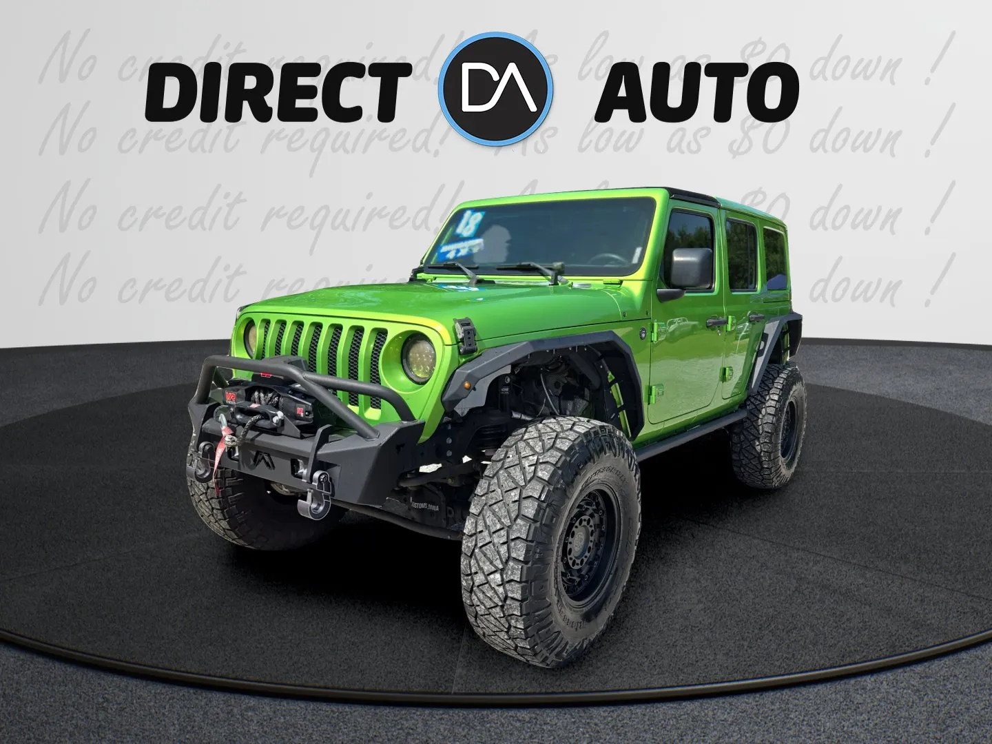 2018 Jeep Wrangler Unlimited Sport for sale in Biloxi, MS