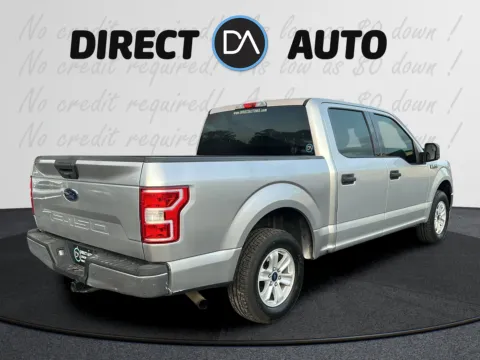 More photos of 2018 Ford F-150 at Direct Auto, MS