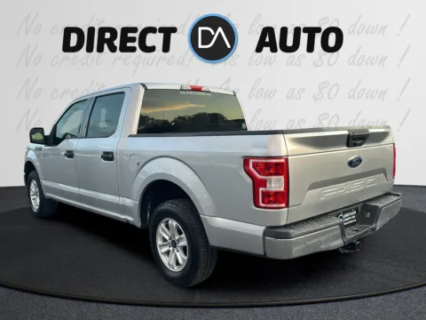Another view of 2018 Ford F-150 for sale in Biloxi, MS at Direct Auto