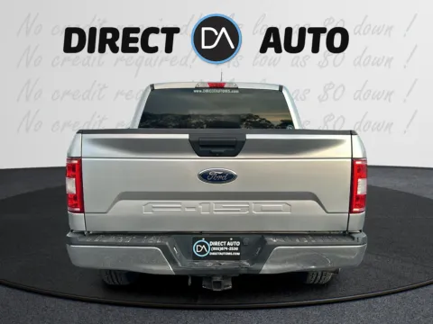 More photos of 2018 Ford F-150 at Direct Auto, MS