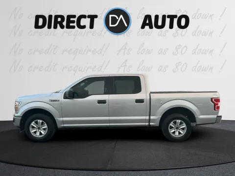 Photos of 2018 Ford F-150 for sale in Biloxi, MS at Direct Auto