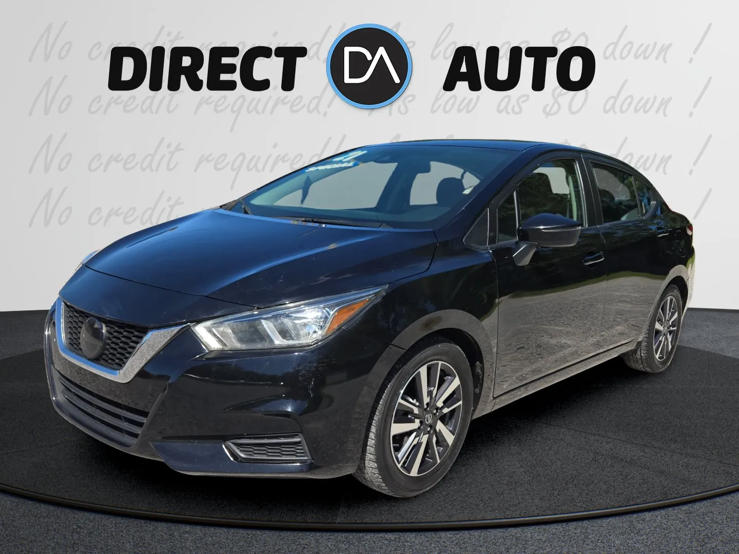 2021 Nissan Versa SV for sale in Biloxi, MS
