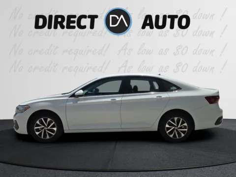 Photos of 2024 Volkswagen Jetta S for sale in Biloxi, MS at Direct Auto