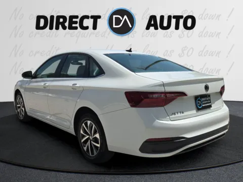 Another view of 2024 Volkswagen Jetta S for sale in Biloxi, MS at Direct Auto