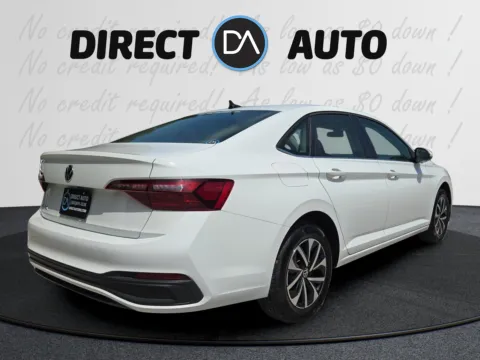 More photos of 2024 Volkswagen Jetta S at Direct Auto, MS