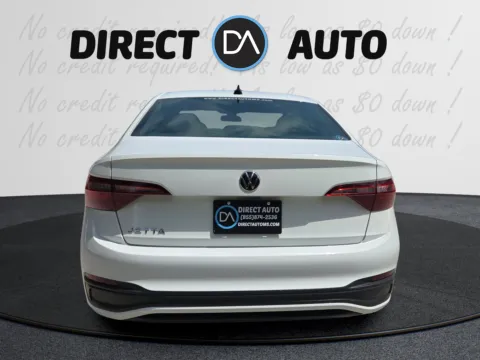 More photos of 2024 Volkswagen Jetta S at Direct Auto, MS