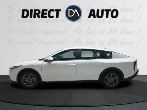 Photos of 2025 Kia K4 LXS for sale in Biloxi, MS at Direct Auto