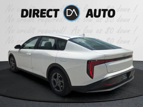 Another view of 2025 Kia K4 LXS for sale in Biloxi, MS at Direct Auto