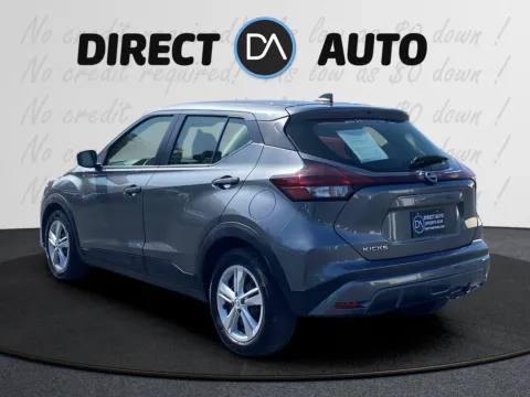 Another view of 2023 Nissan Kicks S for sale in Biloxi, MS at Direct Auto