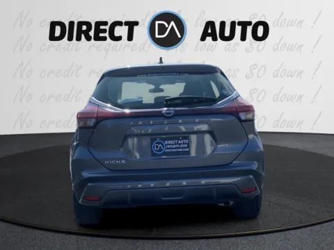 More photos of 2023 Nissan Kicks S at Direct Auto, MS