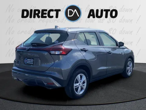 More photos of 2023 Nissan Kicks S at Direct Auto, MS