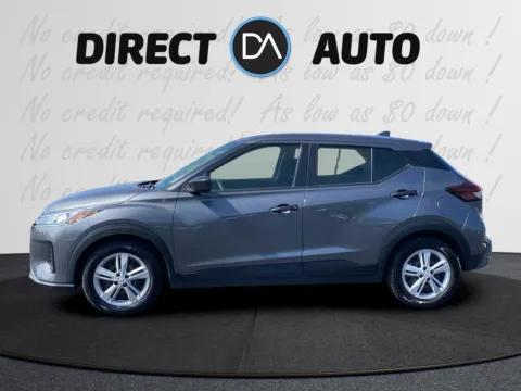 Photos of 2023 Nissan Kicks S for sale in Biloxi, MS at Direct Auto