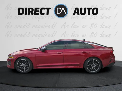 Photos of 2021 Kia K5 GT for sale in Biloxi, MS at Direct Auto