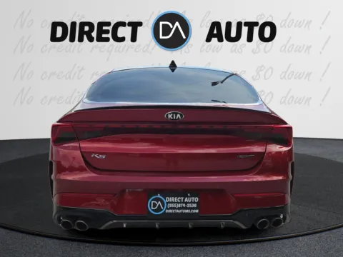 More photos of 2021 Kia K5 GT at Direct Auto, MS