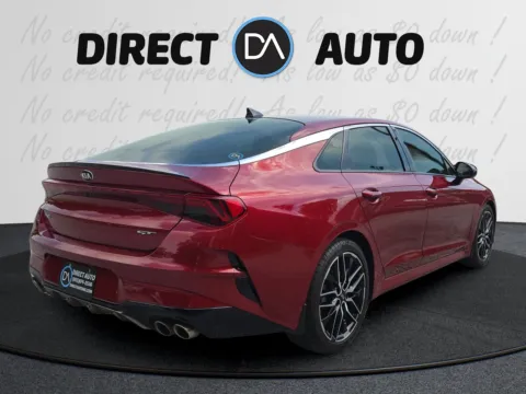 More photos of 2021 Kia K5 GT at Direct Auto, MS
