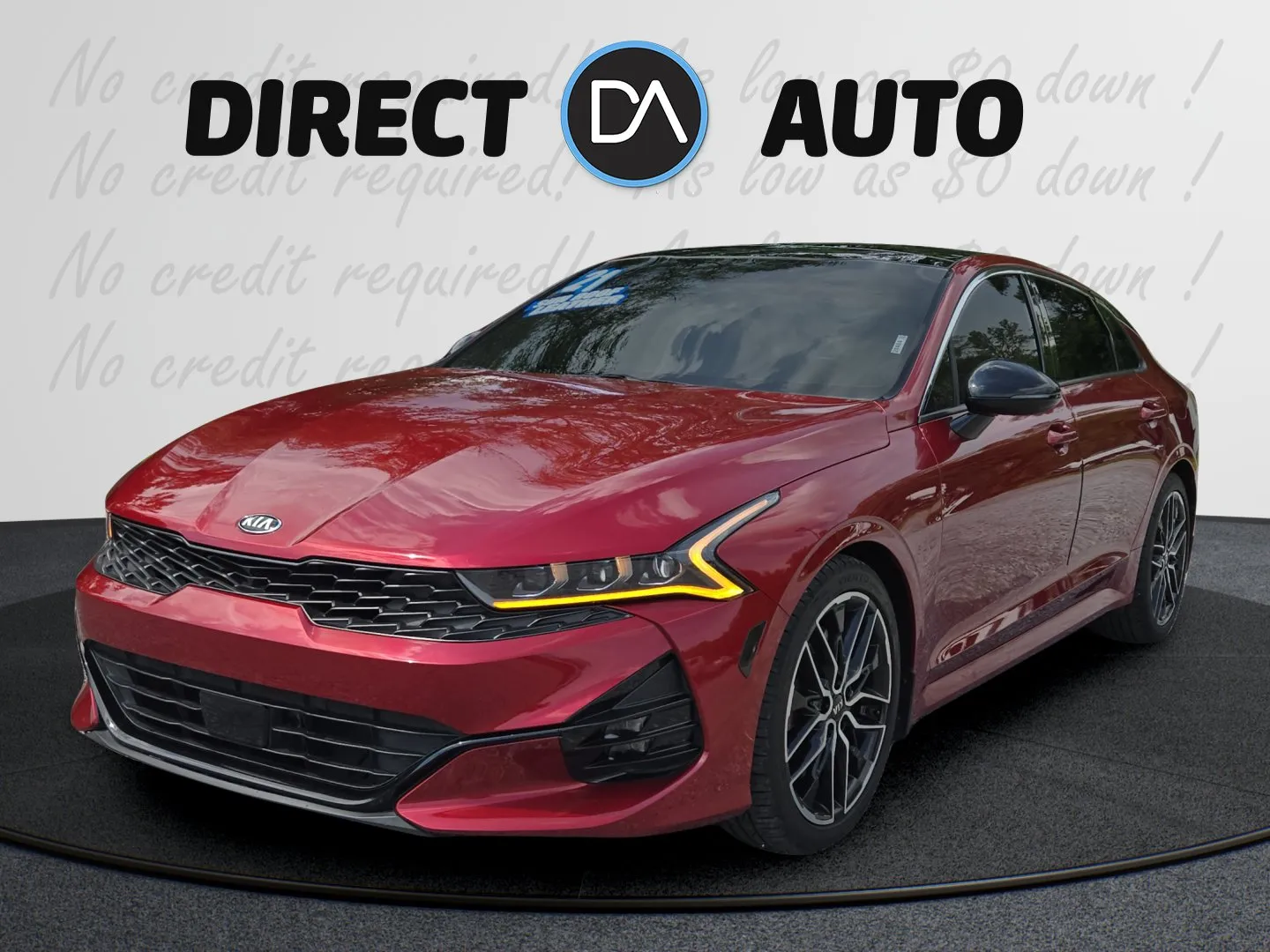 2021 Kia K5 GT for sale in Biloxi, MS