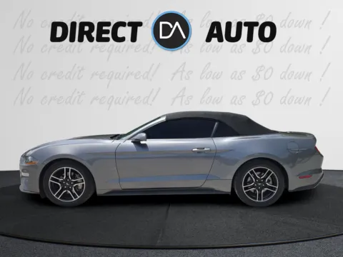 Photos of 2021 Ford Mustang for sale in Biloxi, MS at Direct Auto