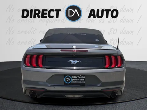 More photos of 2021 Ford Mustang at Direct Auto, MS