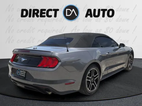 More photos of 2021 Ford Mustang at Direct Auto, MS