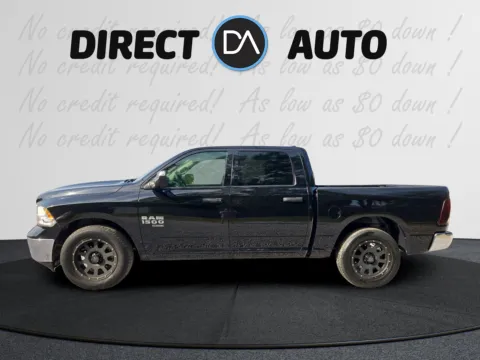 Photos of 2023 Ram 1500 Classic Tradesman for sale in Biloxi, MS at Direct Auto