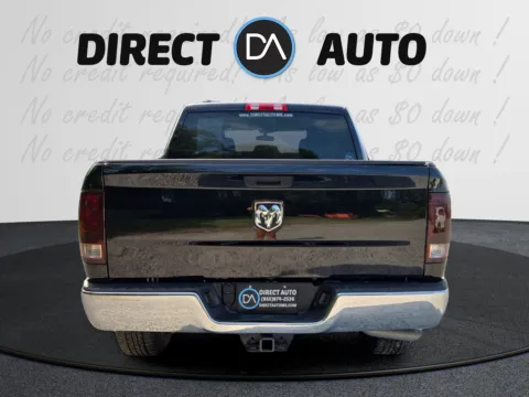More photos of 2023 Ram 1500 Classic Tradesman at Direct Auto, MS