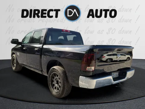 Another view of 2023 Ram 1500 Classic Tradesman for sale in Biloxi, MS at Direct Auto