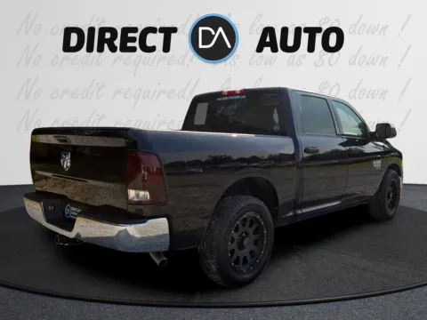 More photos of 2023 Ram 1500 Classic Tradesman at Direct Auto, MS