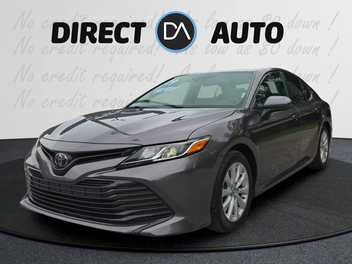 2019 Toyota Camry LE for sale in Biloxi, MS