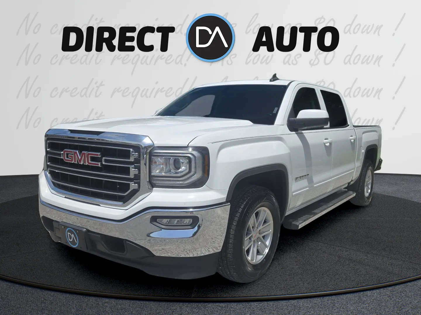 2018 GMC Sierra 1500 SLE for sale in Biloxi, MS