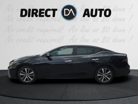 Photos of 2019 Nissan Maxima SV for sale in Biloxi, MS at Direct Auto