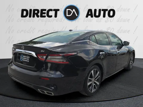 More photos of 2019 Nissan Maxima SV at Direct Auto, MS