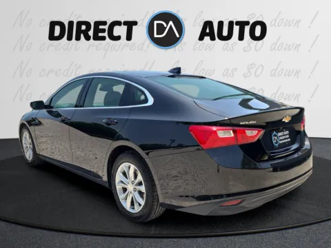 Another view of 2024 Chevrolet Malibu LT for sale in Biloxi, MS at Direct Auto